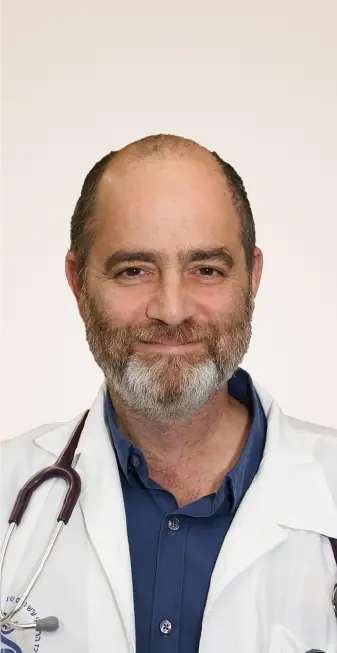 פרופ' גדי סגל