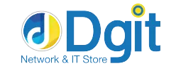 Dgit לוגו