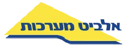 לוגו אלביט