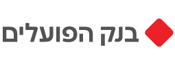 לוגו בנק הפועלים
