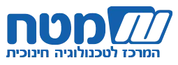 לוגו מטח