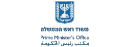 לוגו משרד ראש הממשלה